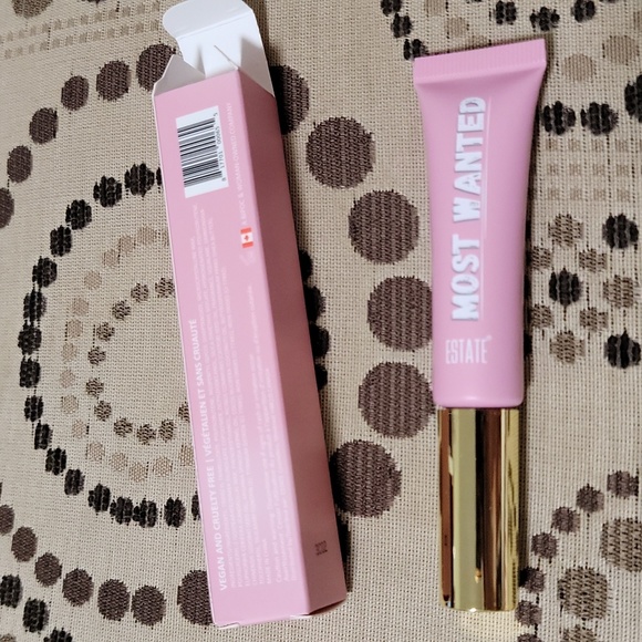 Estate Cosmetics Most Wanted liquid lip balm 12g/.423 oz - Picture 2 of 2